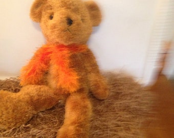 Teddy Bear, Second Chance,Brown Sugar
