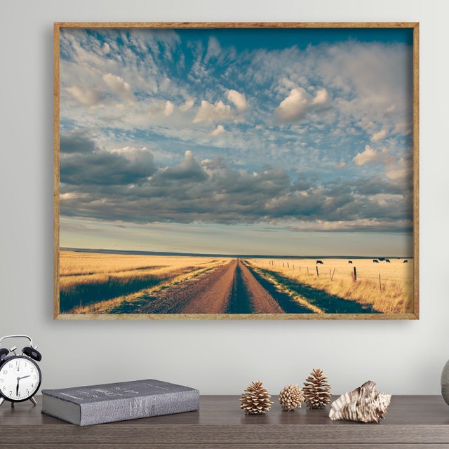 Landscape photography and large wall art by AnnieBaileyPhoto