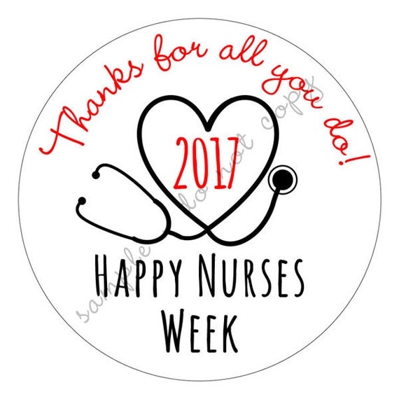 items similar to nurse appreciation week gift nurses rn