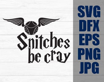 Download Snitch | Etsy