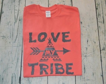 my tribe shirts