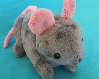 giant plush rat