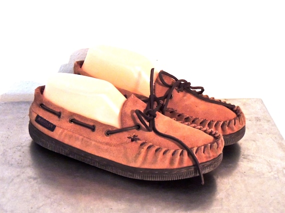 moccasins 1970s