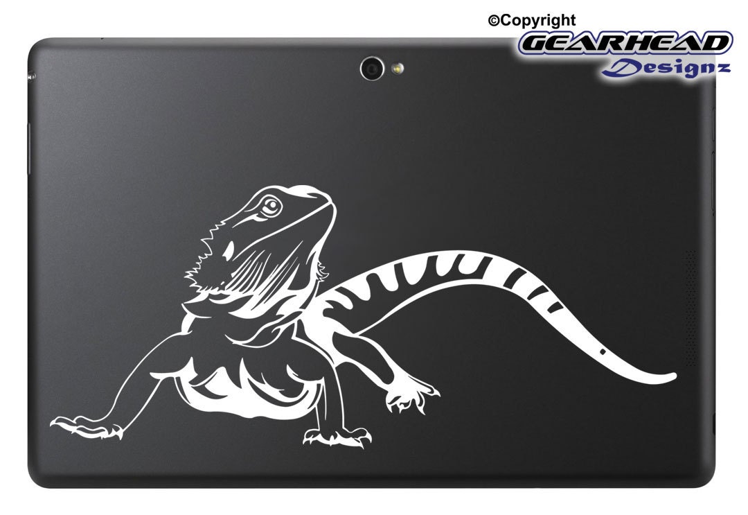 Download Bearded Dragon Sticker