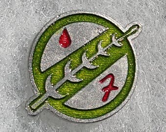 Hand Cast Boba Fett 1 in. Lapel Pin