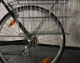 Rear bike rack | Etsy