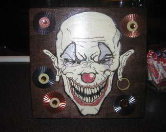 Evil Clown