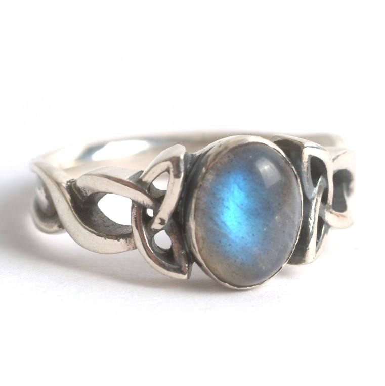moonstone engagement ring sterling silver celtic knot ring moonstone celtic ring moonstone wedding ring in your size cr 1131 - Moonstone Wedding Ring moonstone engagement ring sterling silver celtic knot ring moonstone celtic ring moonstone wedding ring in your size cr 1131 - Moonstone Wedding Ring