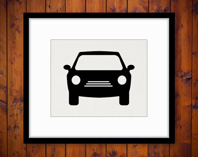 Printable Car Digital Image Download Graphic Illustration Antique Clip Art Jpg Png Eps HQ 300dpi No.3946