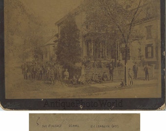 The+Pingry+School+boys+group+class+photo+antique+photo+Elizabeth+NJ