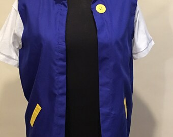 Toddler Size 2 2T Boy's POKEMON Trainer - ASH Ketchum Costume - Cosplay