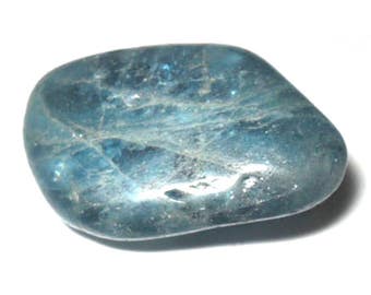 Beryl Aquamarine Pebble Russia Transbaikalia