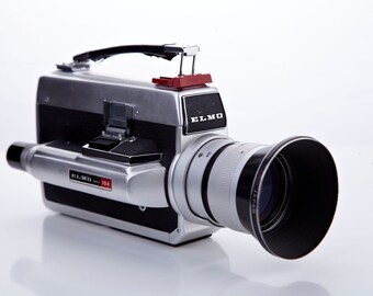 Super 8 Camera Etsy