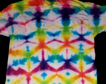 Rainbow Tie Dye T-Shirt