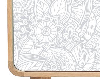 Boho Wallpaper-Repositionable and Removable Wallpaper