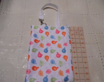 Wet Bag / Girls Wet Bag / Baby Wet Bag / Baby Gift / Shower Gift/ Waterproof Bag / PUL Bag