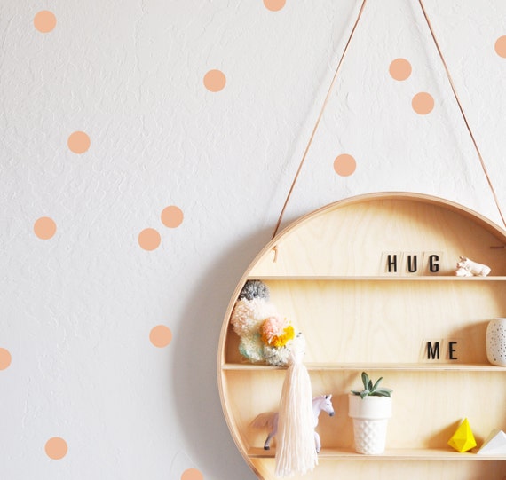 Wall decal Tiny Dots Wall Sticker Room Decor