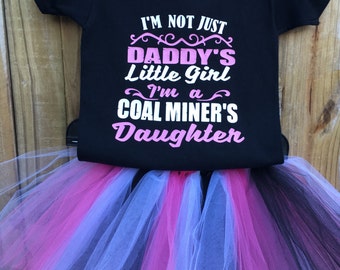 coal miner's daughter t shirt