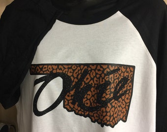 Okie with leopard state