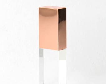 8GB USB Flash Drive - Rose Gold