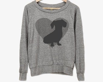 Dachshund Long Sleeve Shirt // Dog Breed Shirt // Dog Breed Gift // Gift for Dog Lover // Pet Gift // Dog Breed T-Shirt