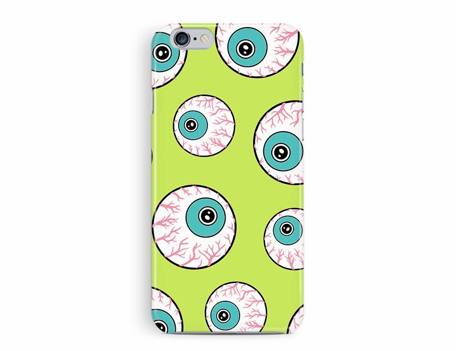 Googly Eyes iPhone 6 case Cartoon iPhone 6 Case Mens iPhone