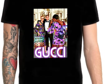 Gucci Girl Gang T Shirt The Art Of Mike Mignola
