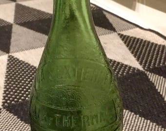 très ancienne bouteille  Limonade Favez Yverdon  (Gebraucht) in
