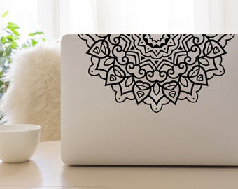 Download Half Mandala Window Decals car decals wall decal vinyl decal