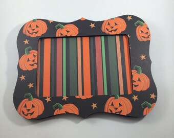 Halloween picture frame- halloween decorations -halloween 2016- take me trick or treating mommy- haloween decor- fall decor- autumn