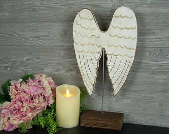 Wooden Angel Wings Wall Decor angel wings wall art guardian angel decor angel wings decor Wooden Angel Wings Wall Decor angel wings wall art guardian angel decor angel wings decor