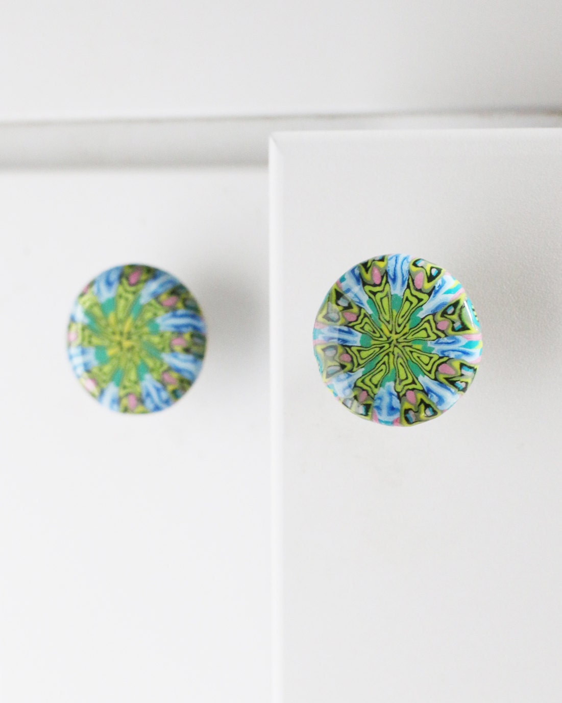 Make This Decorative Clay Cane Knobs