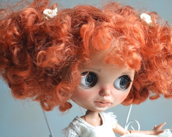 Custom Blythe Dolls For Sale by Customized Blythe doll by Carlaxy Melinda Carlaxy