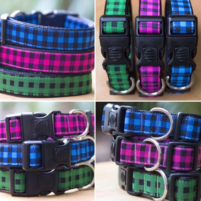 Unique Handmade Pet Supplies 100 Australian by DizzyDogCollars