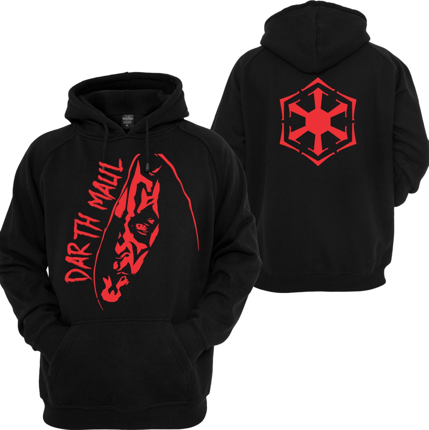 darth maul sweatshirt