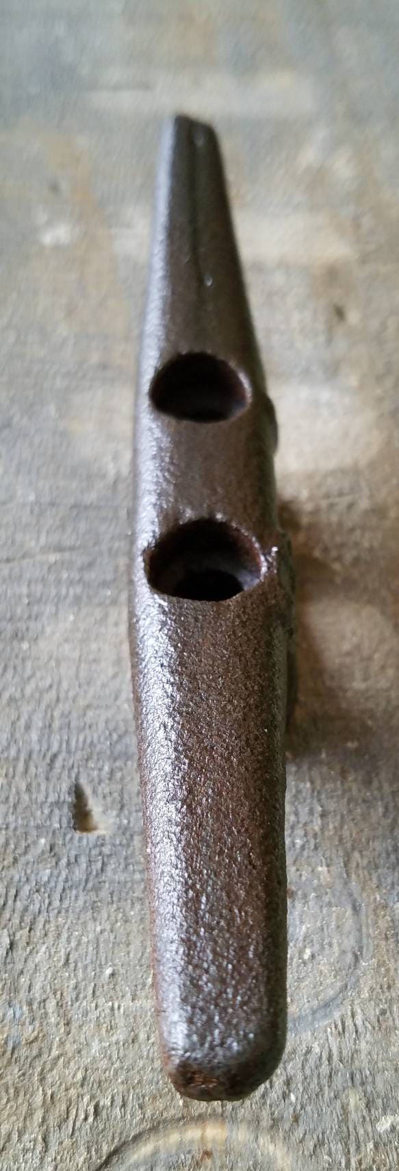 Boat Cleat, Antique Boat Cleat, Dock Cleat, Drawer Pulls from