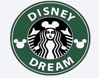 Free Free 323 Disney Starbucks Logo Svg Free SVG PNG EPS DXF File