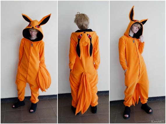 Kurama Kigu Kyuubi Tailed Beast From Naruto