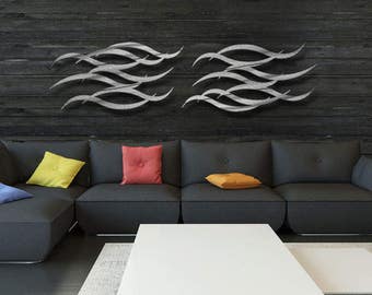 Contemporary Metal Wall Art modern dimensional contemporary abstract metal wall sculptures Contemporary Metal Wall Art modern dimensional contemporary abstract metal wall sculptures