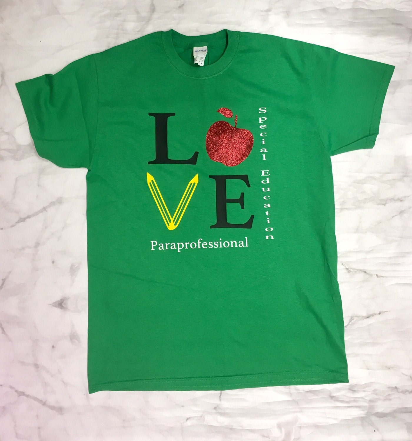 paraprofessional shirt designs