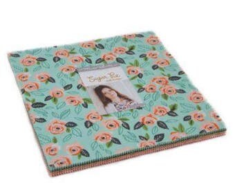 Moda Layer Cake-SUGAR PIE-by Lella Boutique