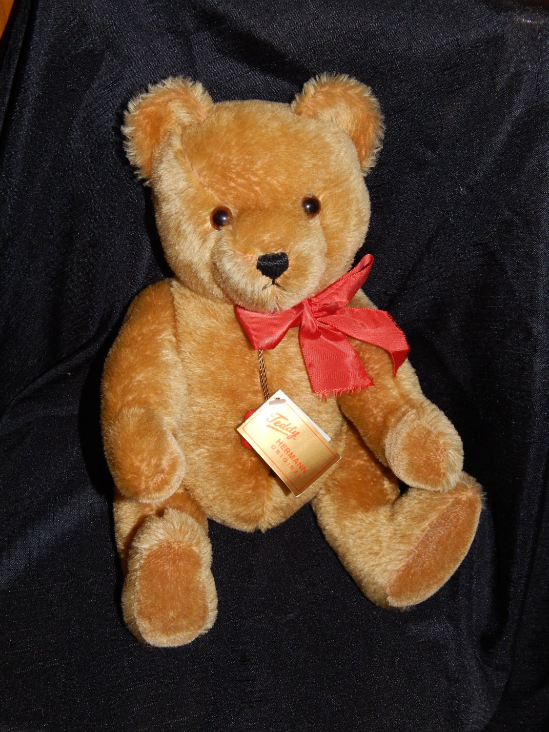 hermann teddy original value