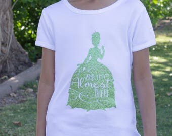 tiana's place shirt