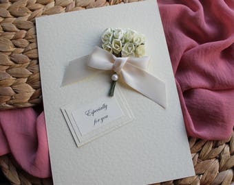shabby chic card etsy shabby chic card etsy