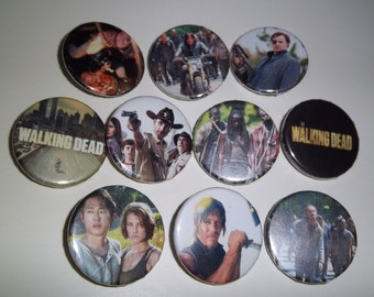 Tazza Ufficiale The Walking Dead - Distintivo Dello Sceriffo - GB Eye, Regalo Per Fan Della Serie