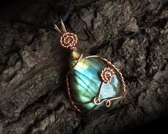 Labradorite Necklace
