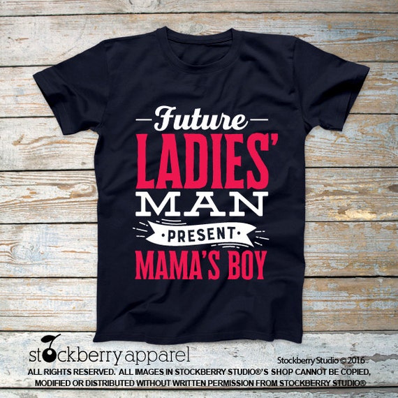 Download Future Ladies Man Shirt Boys Valentine's Day Shirt