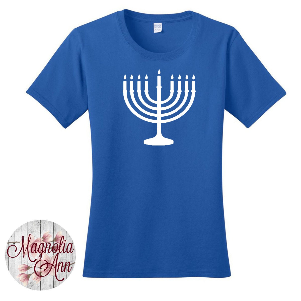 hanukkah shirts for women