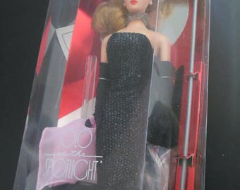 Barbie Solo Spotlight Special Ed. Reproduction 1994 MIB Mattel NRFB