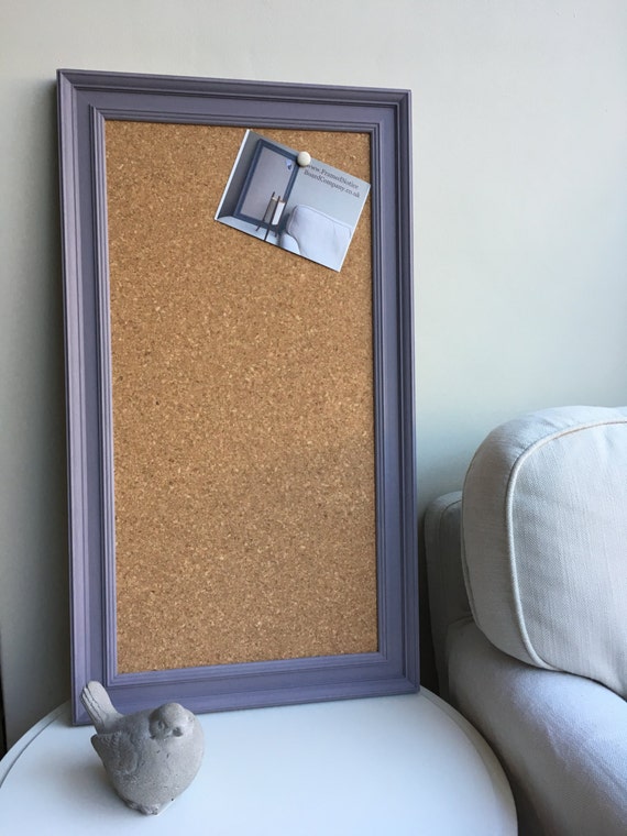Large Cork Board. Large bulletin board Large pin board Cork